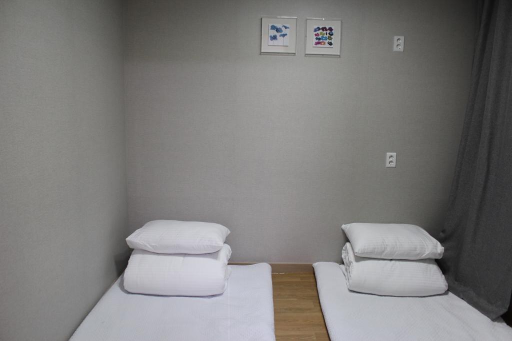 The Flower Road Guesthouse Suncheon Extérieur photo