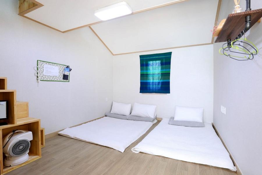 The Flower Road Guesthouse Suncheon Extérieur photo