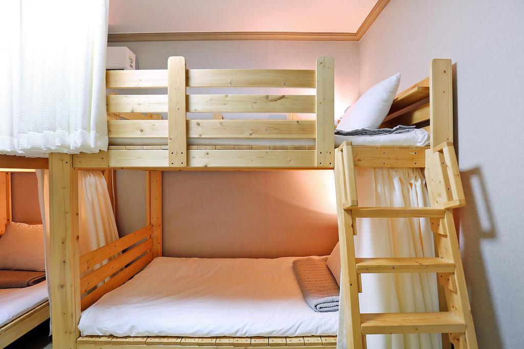 The Flower Road Guesthouse Suncheon Extérieur photo