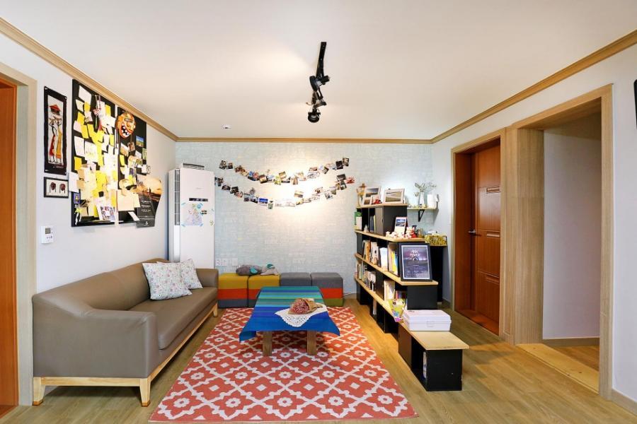 The Flower Road Guesthouse Suncheon Extérieur photo