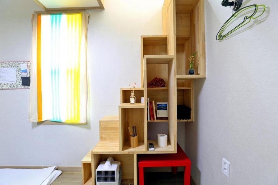 The Flower Road Guesthouse Suncheon Extérieur photo