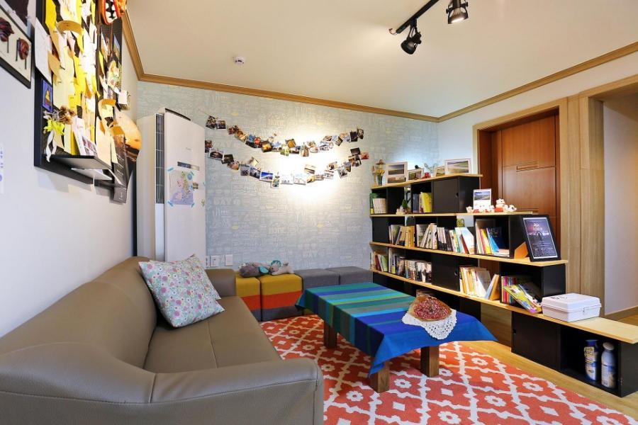 The Flower Road Guesthouse Suncheon Extérieur photo