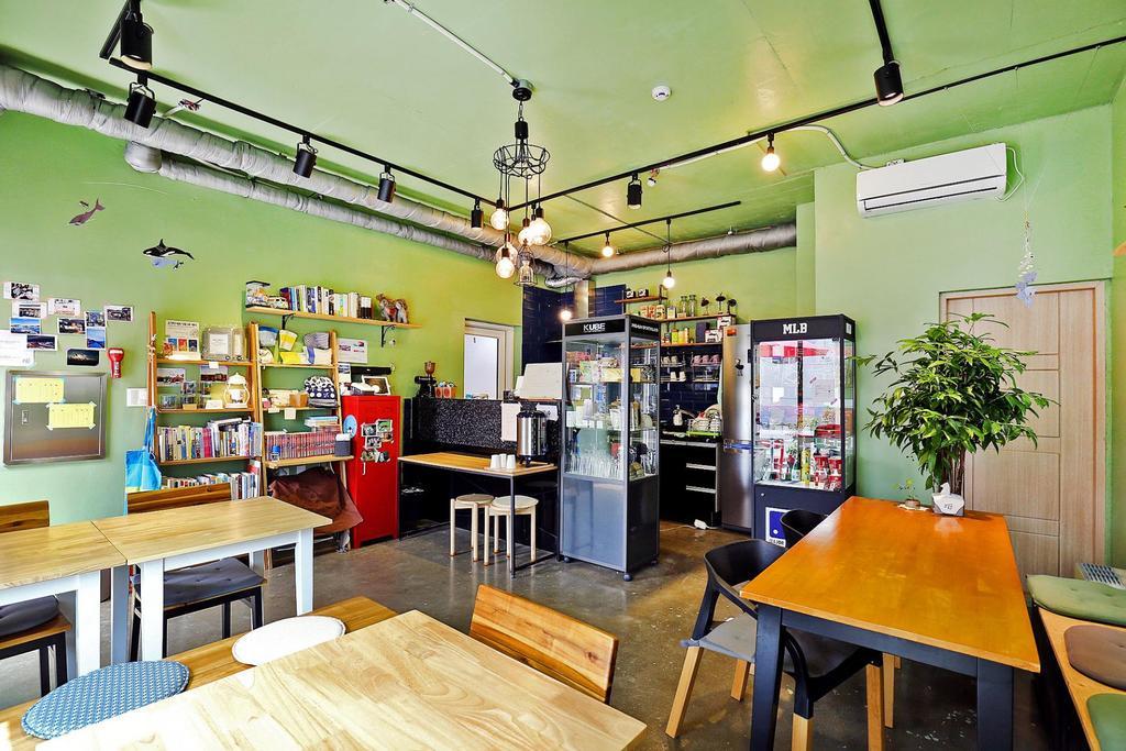 The Flower Road Guesthouse Suncheon Extérieur photo