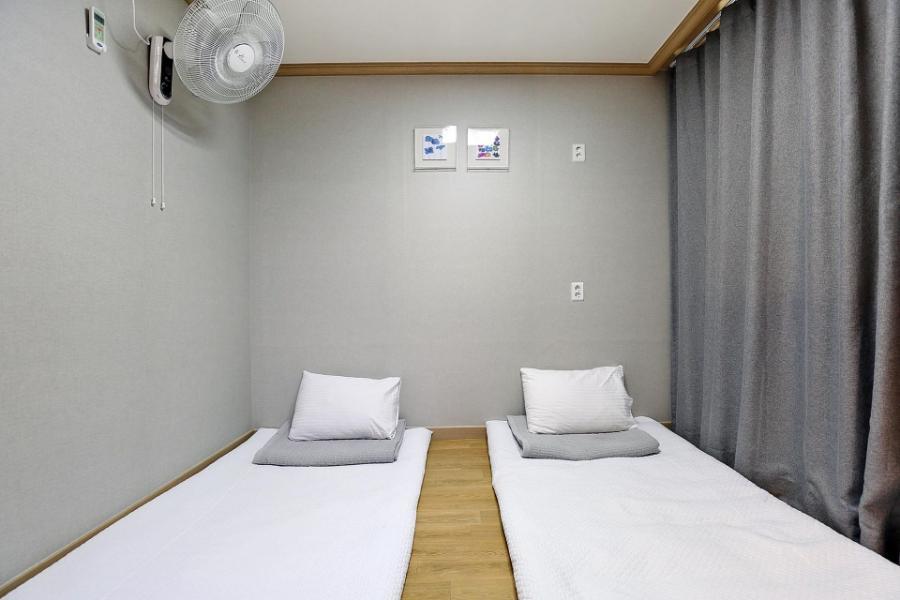 The Flower Road Guesthouse Suncheon Extérieur photo