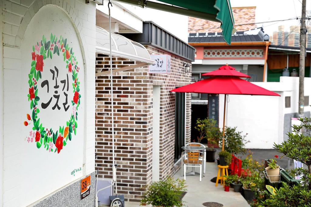 The Flower Road Guesthouse Suncheon Extérieur photo